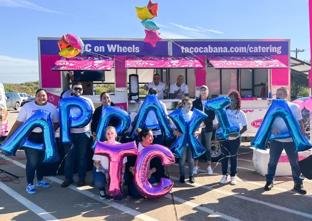 Apraxia TC Houston Truck.