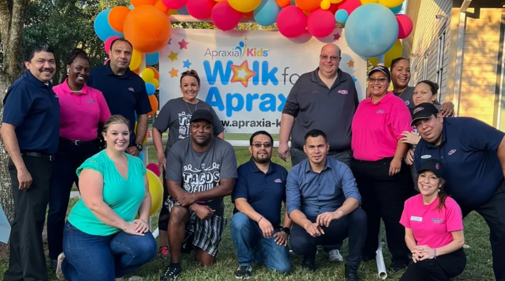 Walk for Apraxia Kids 2.