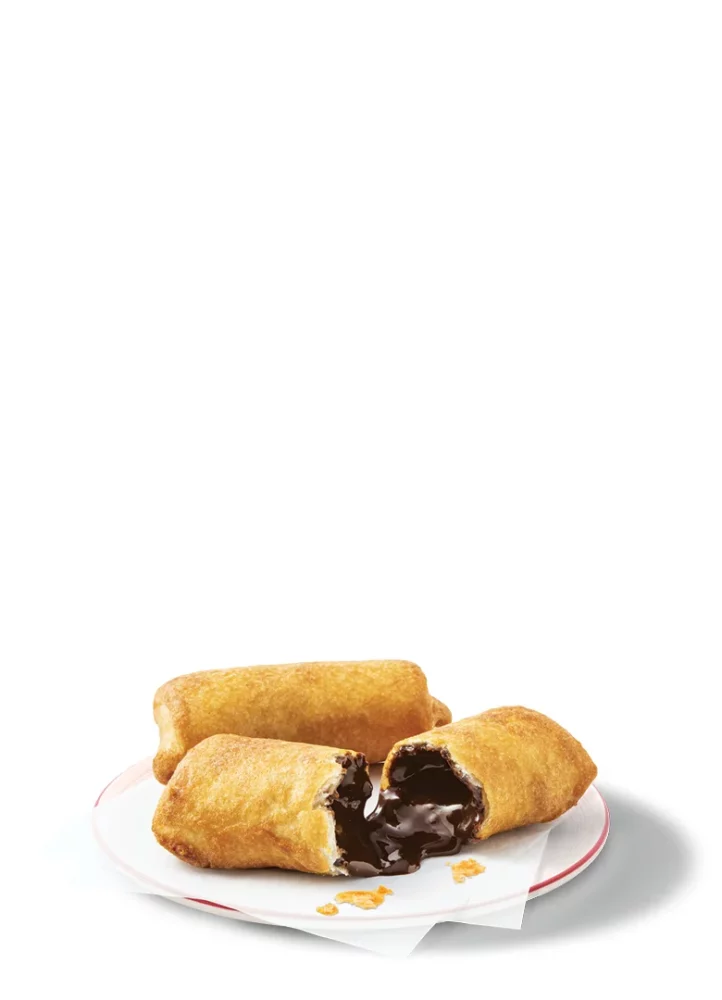Chocolate Chimis scrolling banner image for mobile.