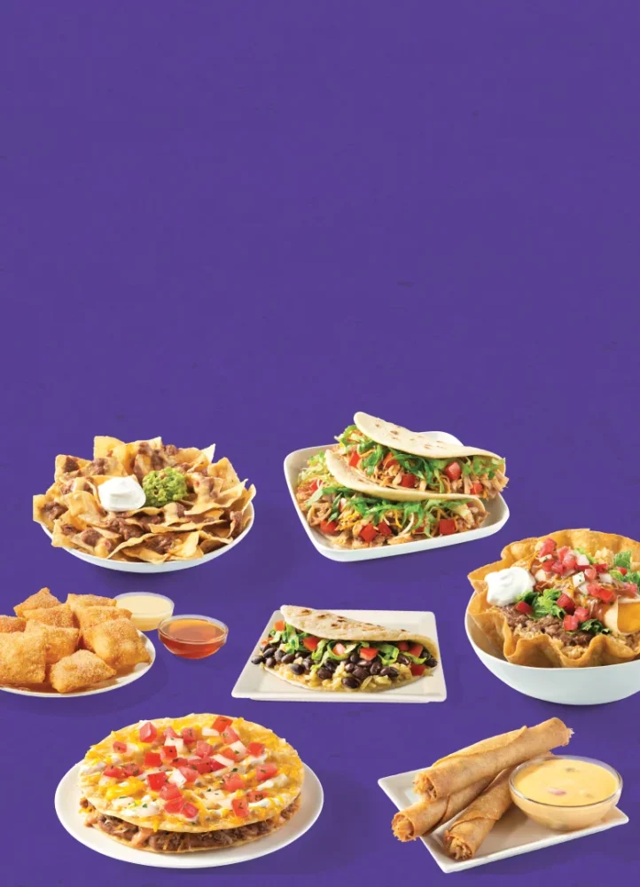 Favorites menu upate scrolling banner.