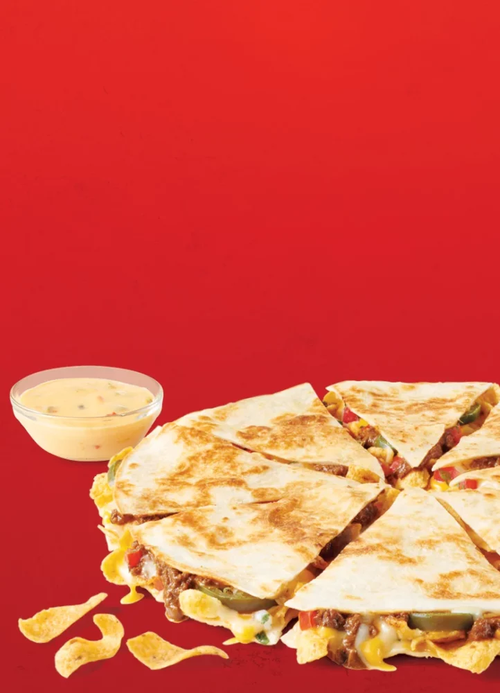 New Fritos items at TC scrolling banner mobile