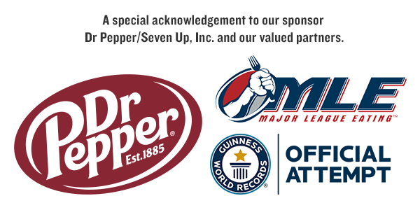 Special acknowledgement to our sponsors and valued partners