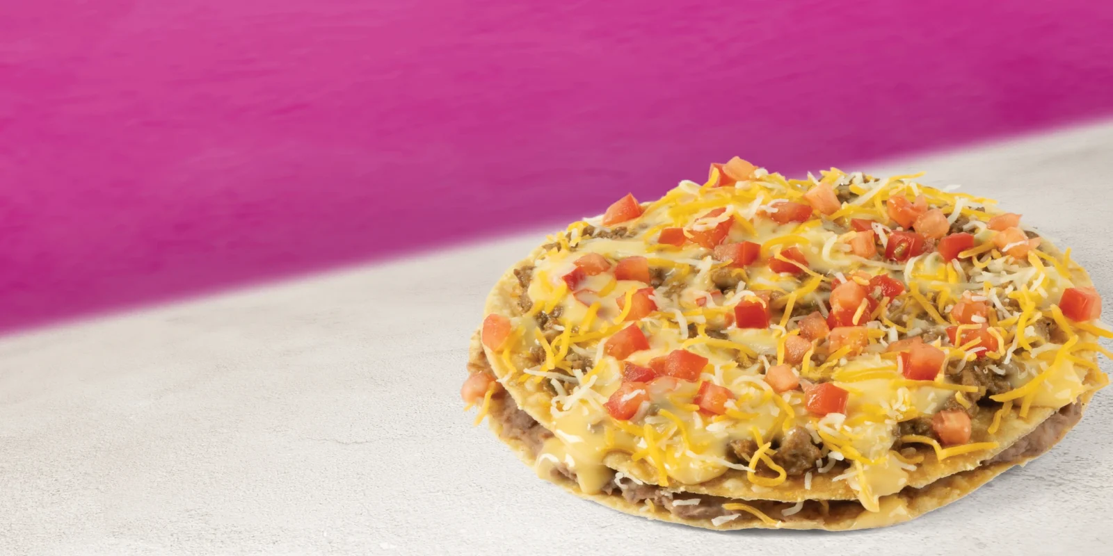 Double Crunch Pizza DCP
